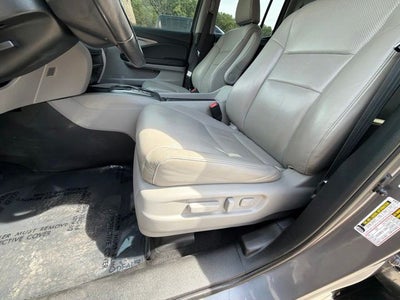 2022 Honda Ridgeline RTL