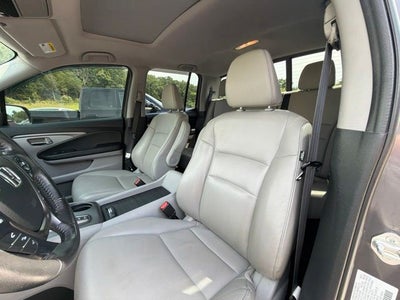 2022 Honda Ridgeline RTL