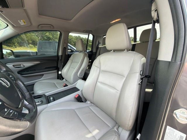 2022 Honda Ridgeline RTL