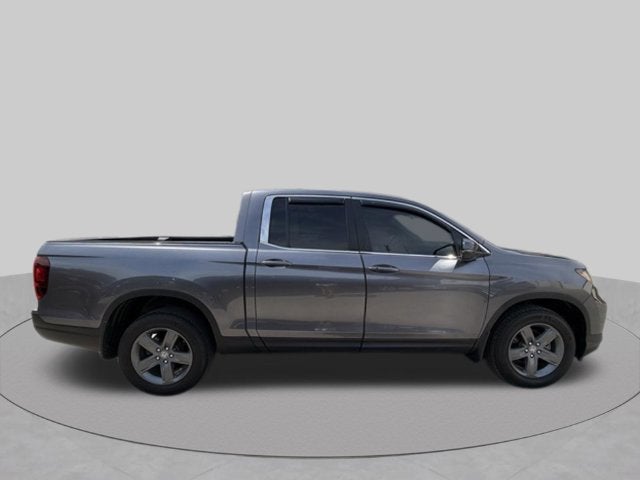 2022 Honda Ridgeline RTL