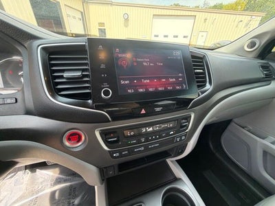 2022 Honda Ridgeline RTL