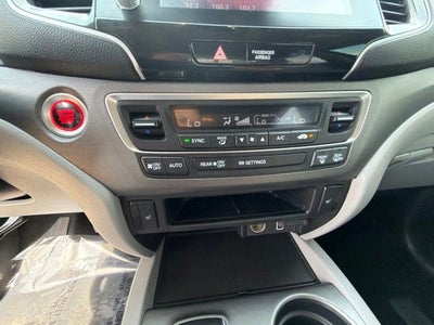 2022 Honda Ridgeline RTL