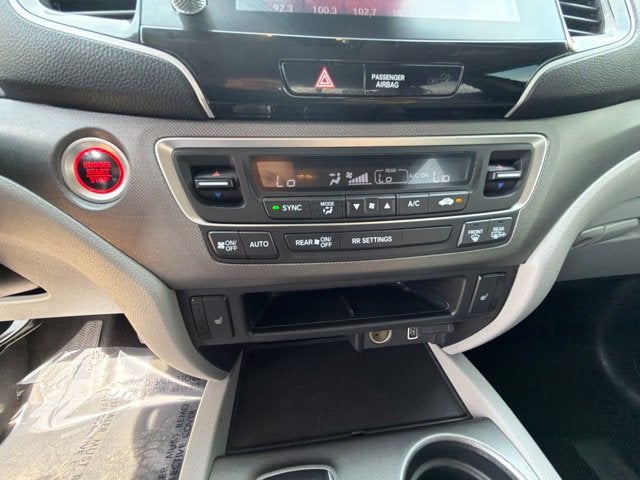 2022 Honda Ridgeline RTL