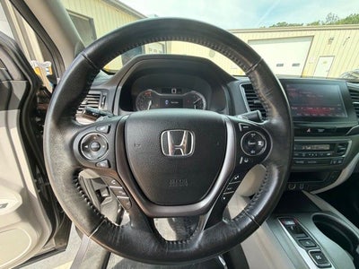 2022 Honda Ridgeline RTL