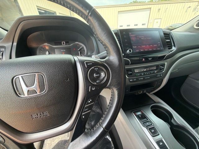 2022 Honda Ridgeline RTL