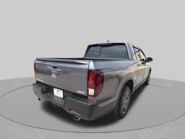2022 Honda Ridgeline RTL