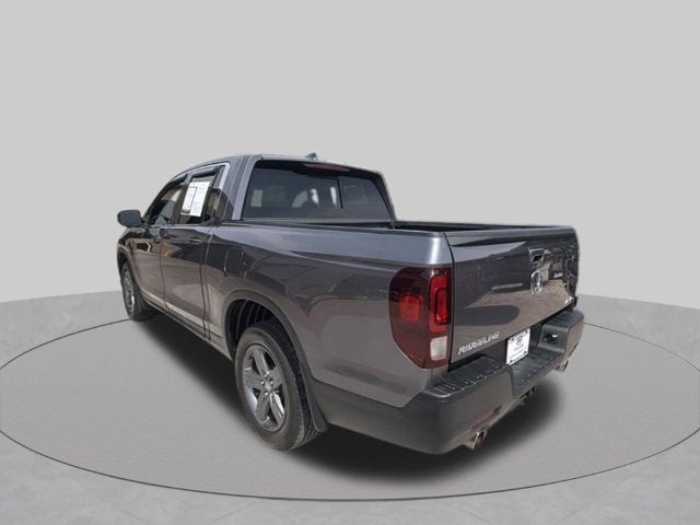 2022 Honda Ridgeline RTL