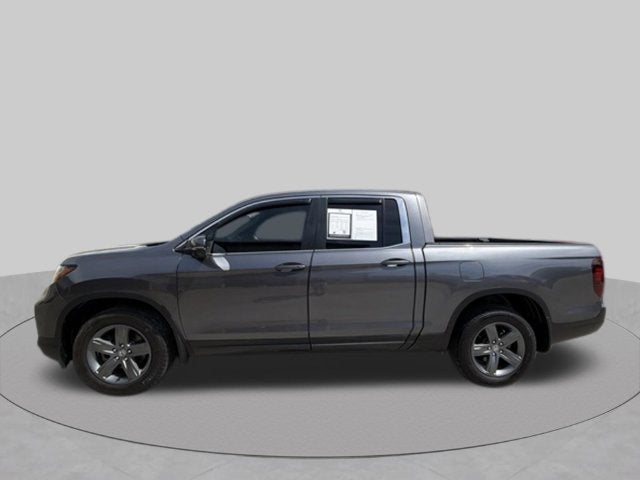 2022 Honda Ridgeline RTL