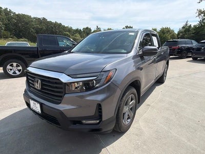 2022 Honda Ridgeline RTL