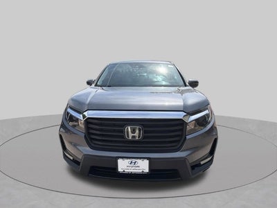 2022 Honda Ridgeline RTL