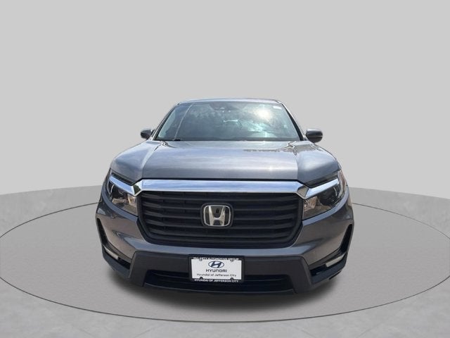 2022 Honda Ridgeline RTL