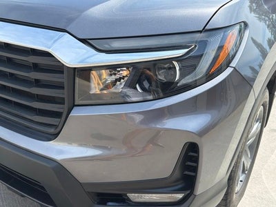 2022 Honda Ridgeline RTL