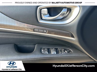 2019 INFINITI QX60 LUXE