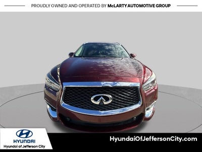 2019 INFINITI QX60 LUXE