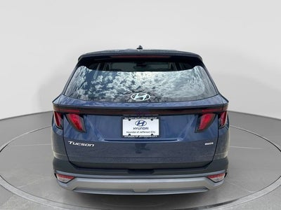 2026 Hyundai Tucson SE