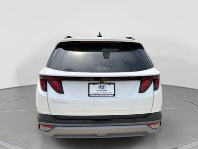 2026 Hyundai Tucson SEL Plus