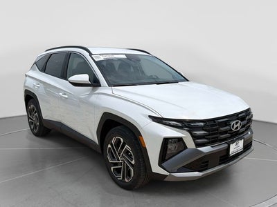 2026 Hyundai Tucson SEL Plus