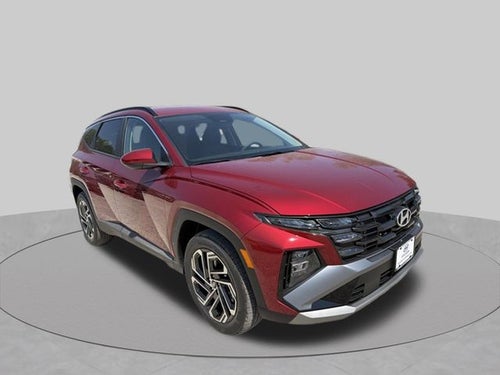 2026 Hyundai Tucson SEL Plus