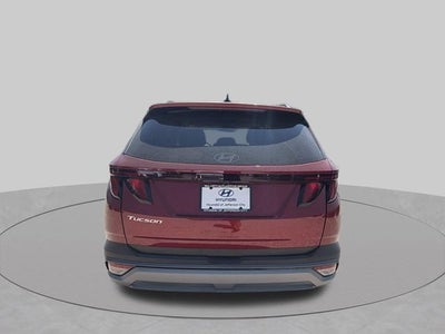 2026 Hyundai Tucson SEL Plus