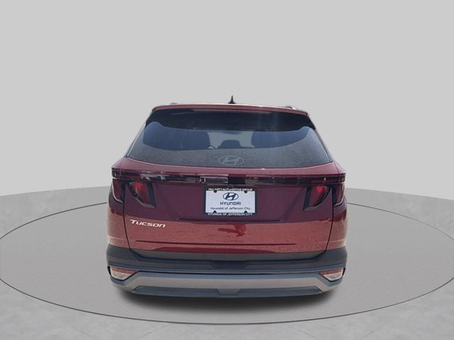 2026 Hyundai Tucson SEL Plus