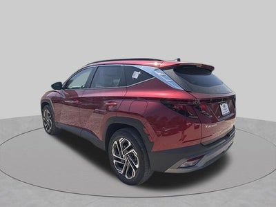 2026 Hyundai Tucson SEL Plus