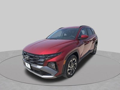 2026 Hyundai Tucson SEL Plus