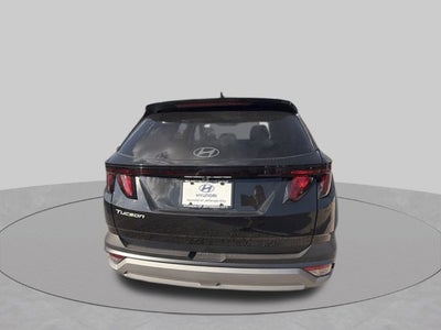 2026 Hyundai Tucson SEL Plus