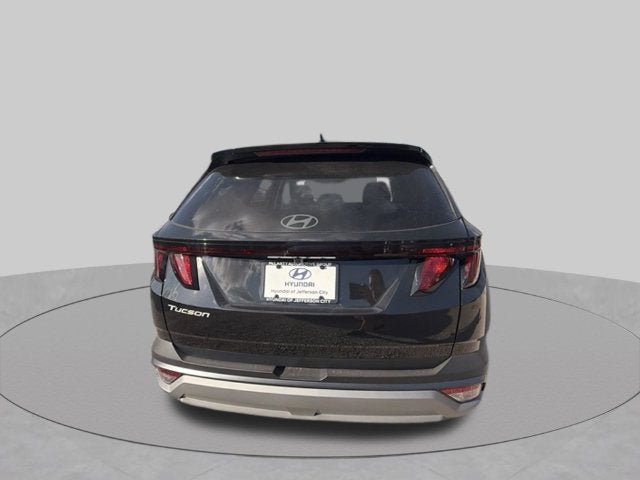 2026 Hyundai Tucson SEL Plus
