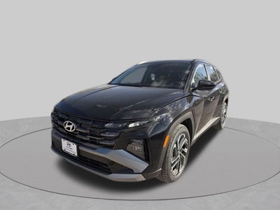 2026 Hyundai Tucson SEL Plus