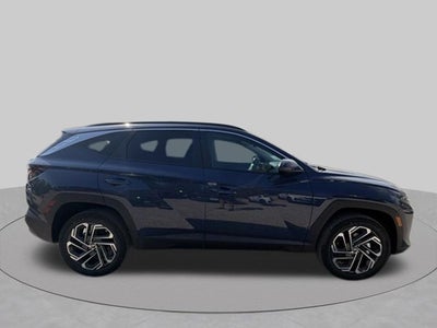 2026 Hyundai Tucson SEL Plus