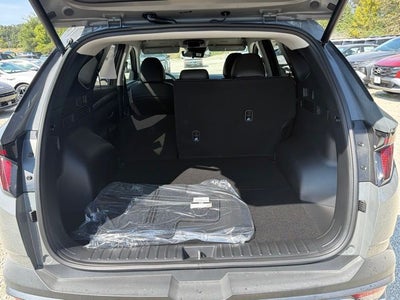 2026 Hyundai Tucson SEL Plus