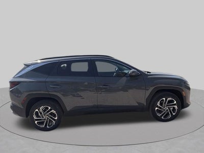 2026 Hyundai Tucson SEL Plus