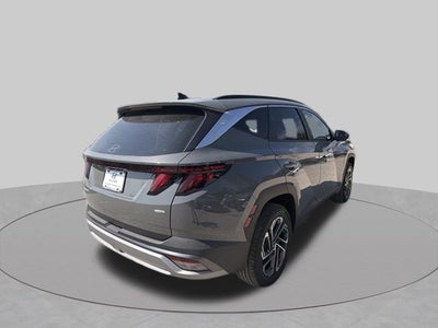 2026 Hyundai Tucson SEL Plus