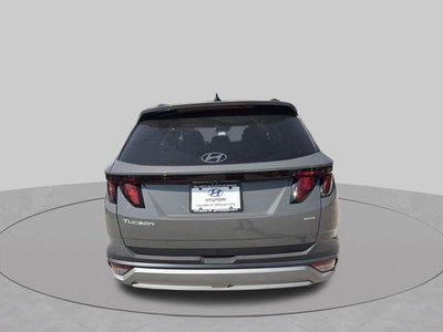 2026 Hyundai Tucson SEL Plus