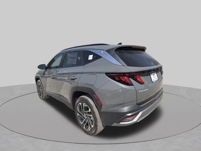 2026 Hyundai Tucson SEL Plus