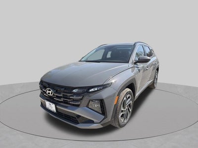 2026 Hyundai Tucson SEL Plus