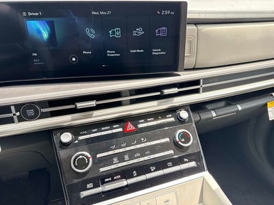 2026 Hyundai Santa Fe SE