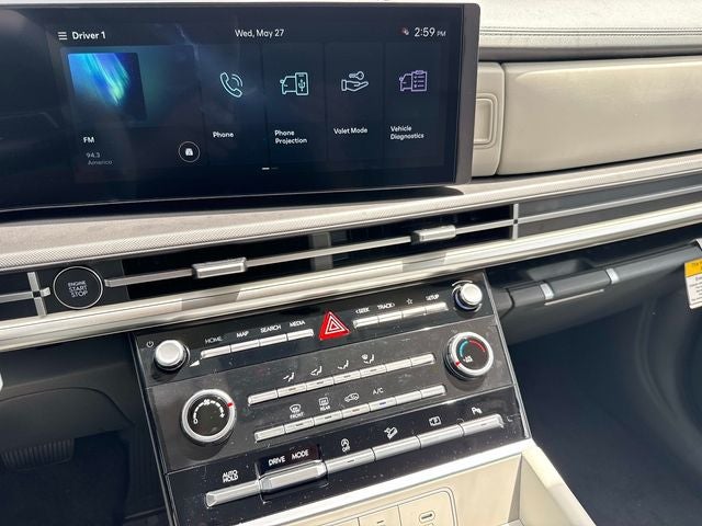 2026 Hyundai Santa Fe SE