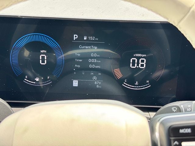 2026 Hyundai Santa Fe SE