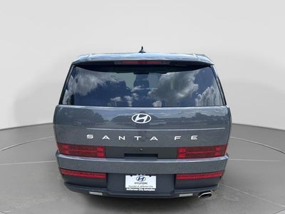 2026 Hyundai Santa Fe SE