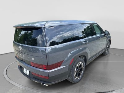 2026 Hyundai Santa Fe SE