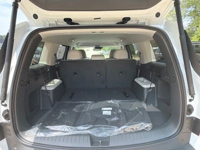 2027 Hyundai Santa Fe SE