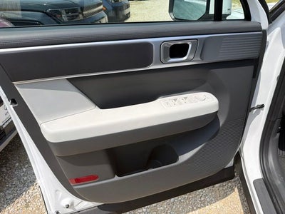 2027 Hyundai Santa Fe SE