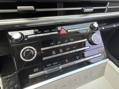 2027 Hyundai Santa Fe SE