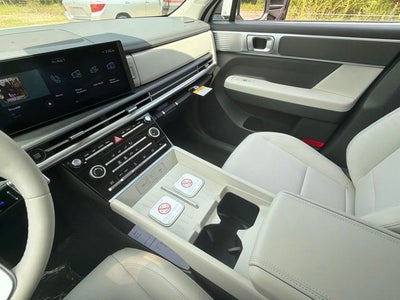 2027 Hyundai Santa Fe SE