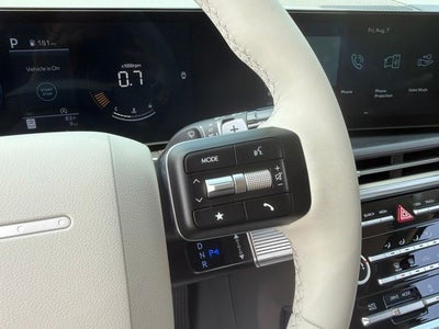 2027 Hyundai Santa Fe SE