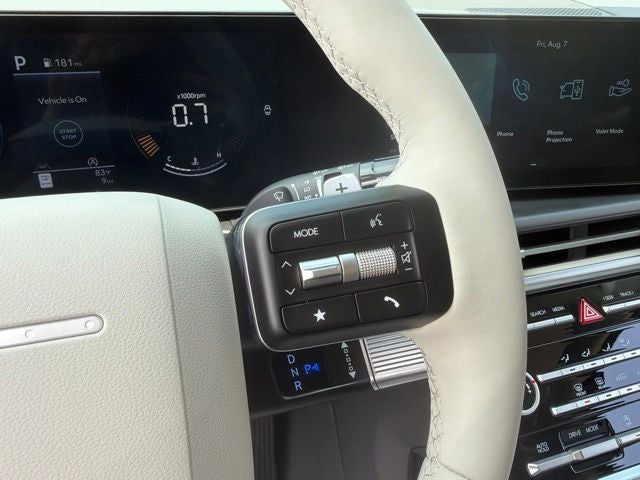 2027 Hyundai Santa Fe SE