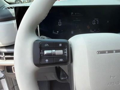 2027 Hyundai Santa Fe SE