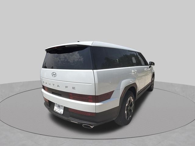 2027 Hyundai Santa Fe SE