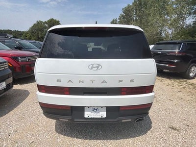 2027 Hyundai Santa Fe SE